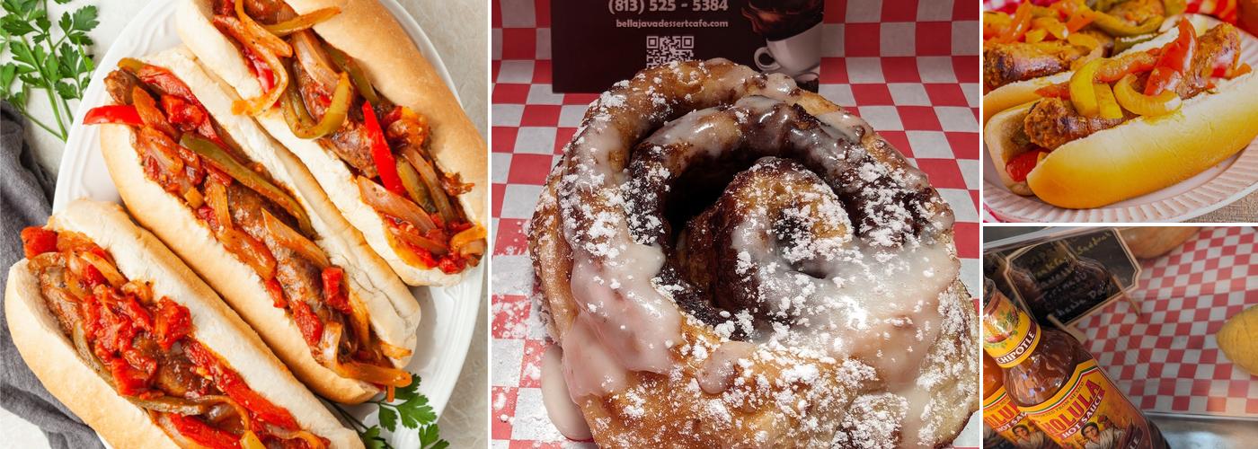 Bella Java Dessert Cafe