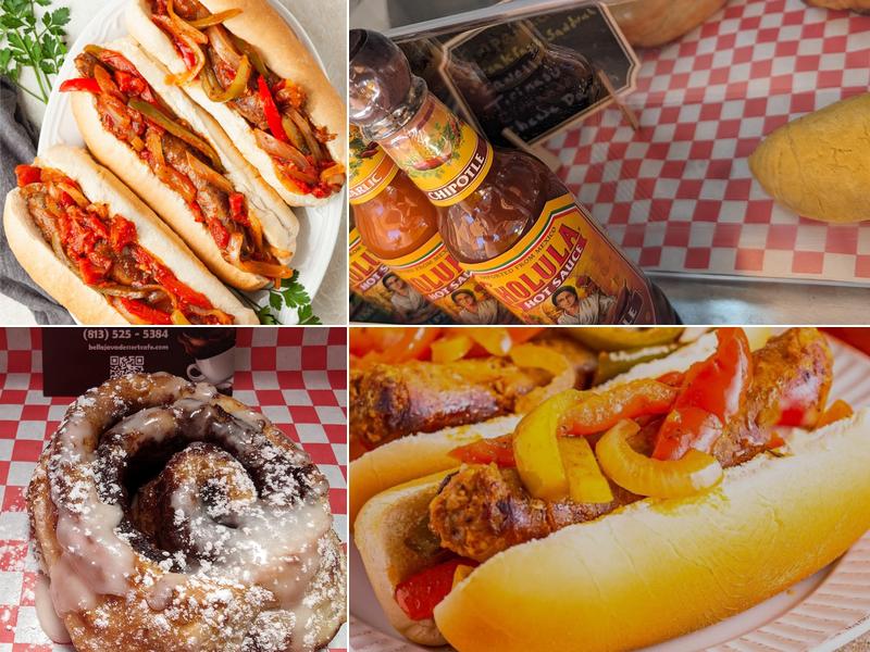 Bella Java Dessert Cafe