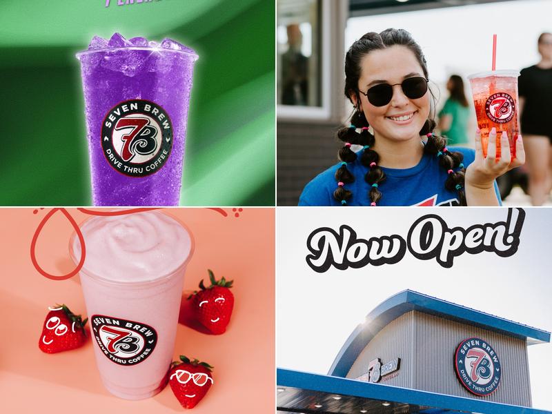 7 Brew Coffee 1775 Fort Henry Dr, Kingsport