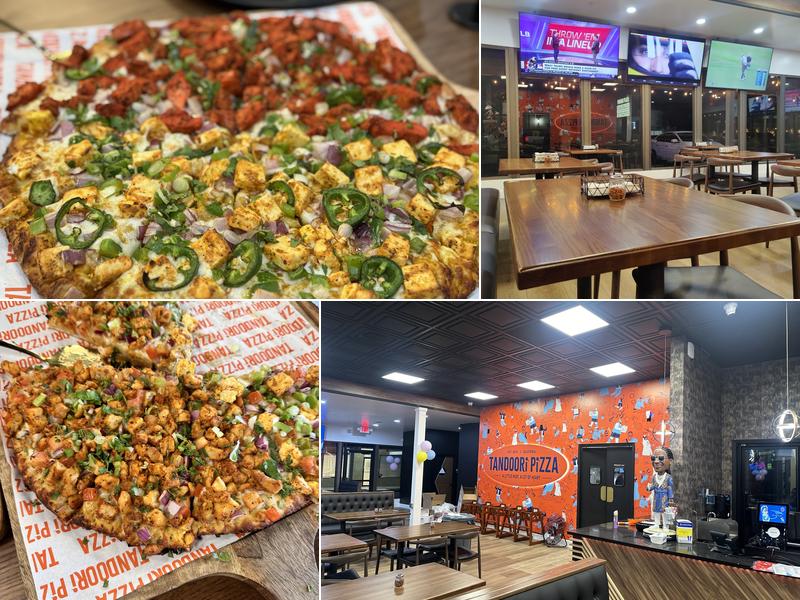 Tandoori Pizza 270 Shaw Ave Ste 113, Clovis