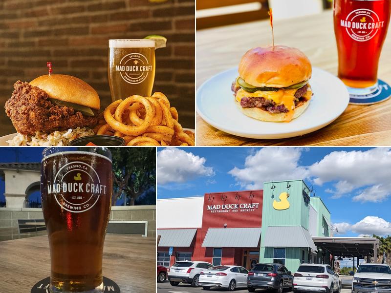 Mad Duck Craft Brewing Copper