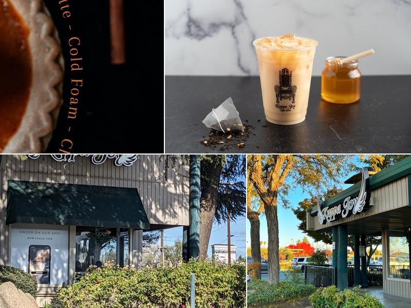 Kuppa Joy Coffee House - Palm