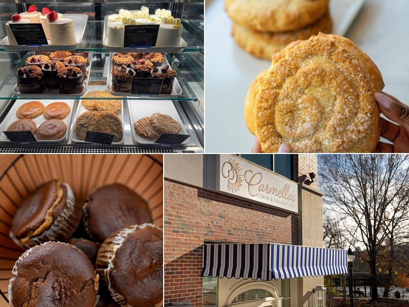 Carmella's Cafe and Dessert Bar