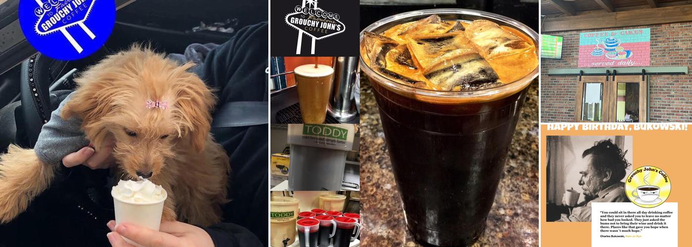 Grouchy John's Coffee