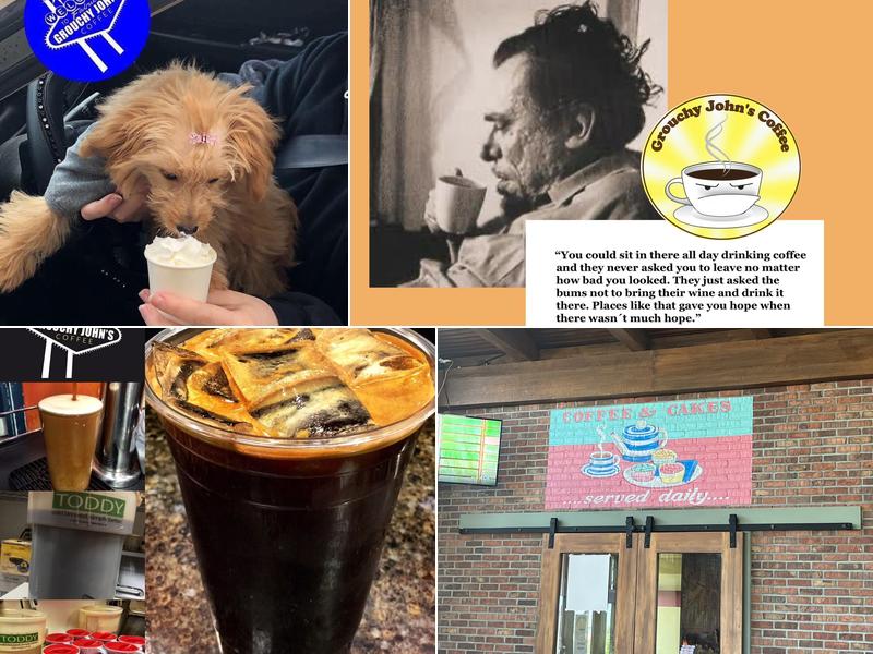 Grouchy John's Coffee