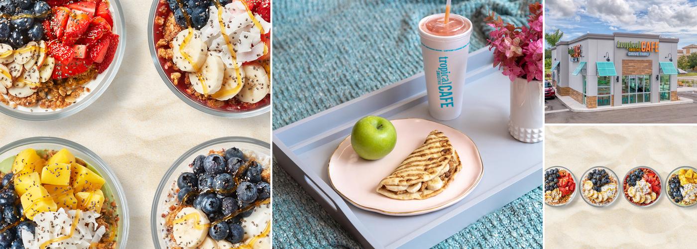 Tropical Smoothie Cafe