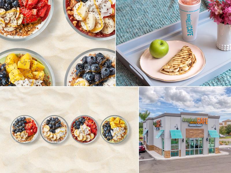 Tropical Smoothie Cafe