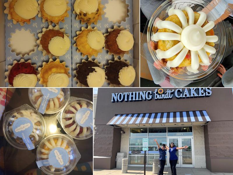 Nothing Bundt Cakes