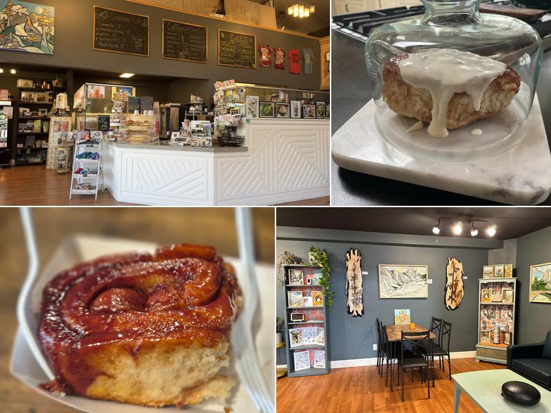 Cinnamon Roll Bakery & Café