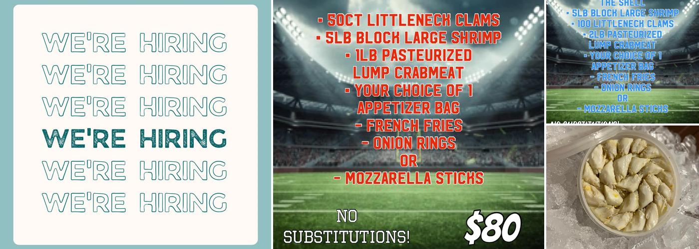 Chester River Clam Co