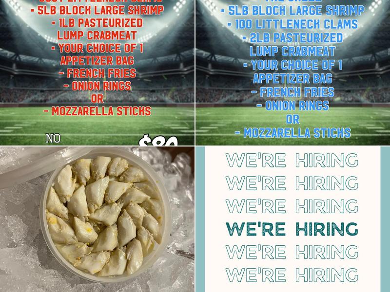 Chester River Clam Co