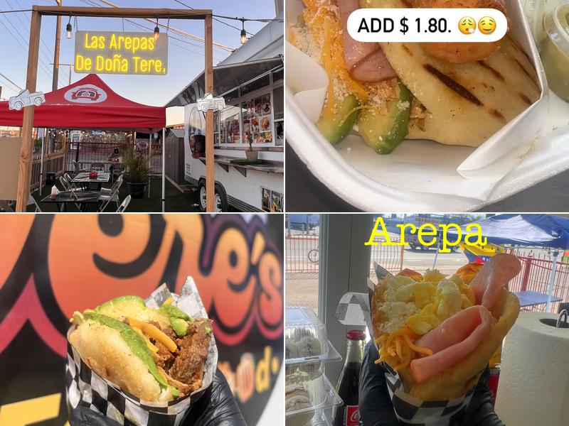 Tere’s fast food 1225 Crows Landing Rd, Modesto