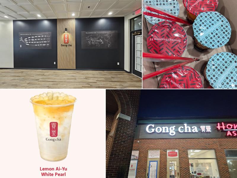 Gong cha - Chalfont