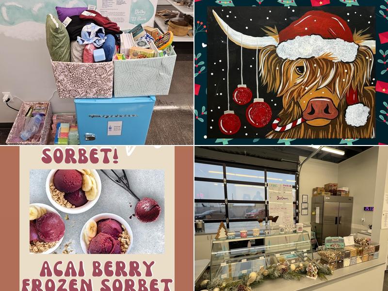 We Dream Ice Cream 1622 N Whitley Dr, Fruitland