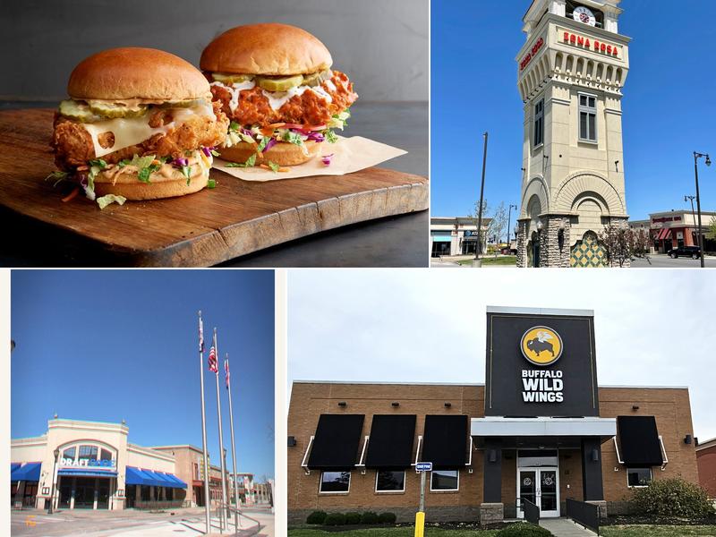 Buffalo Wild Wings 8441 NW Prairie View Rd, Kansas City