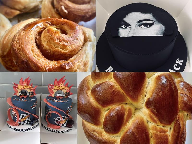 Whipped Up Bakery 5823 Osceola Rd, Bethesda