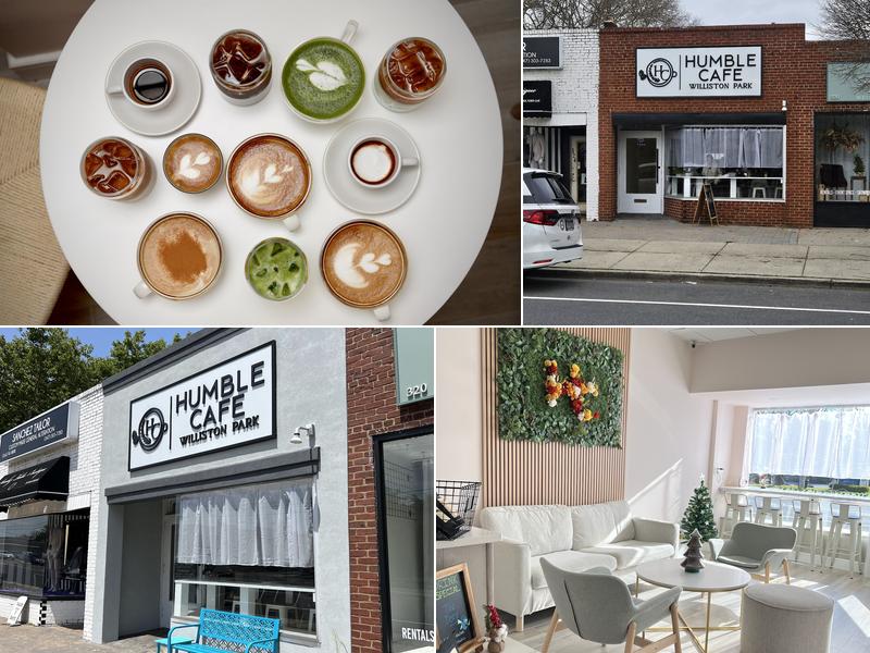 Humble Cafe 322 Hillside Ave., Williston Park