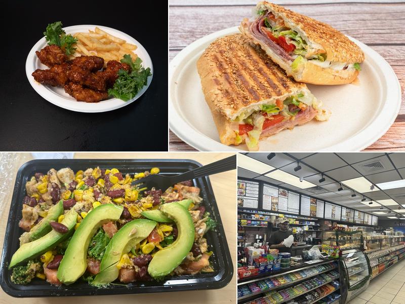 Tony’s Panini Grill Mineola