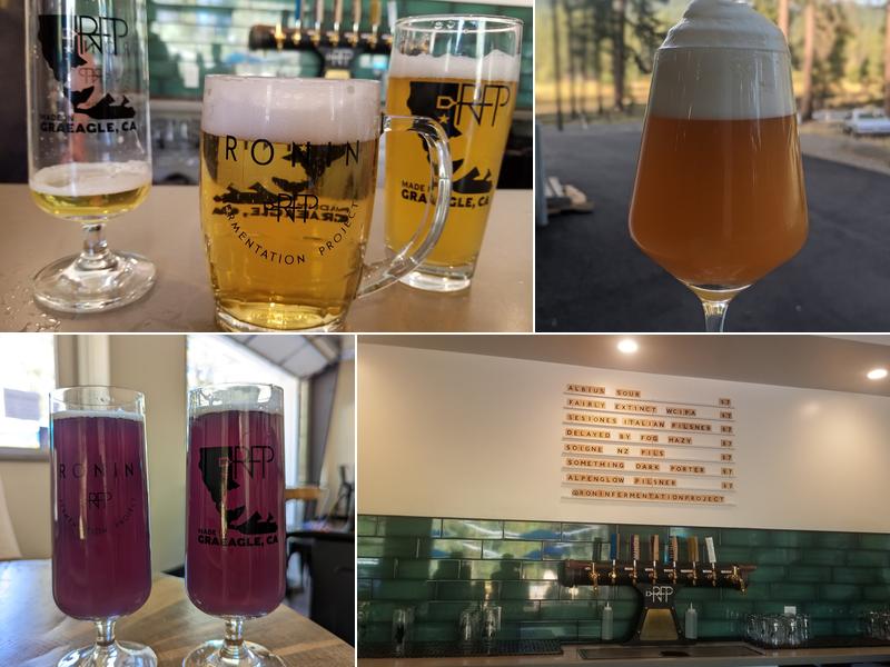 Ronin Fermentation Project 601 Graeagle Johnsville Rd, Graeagle