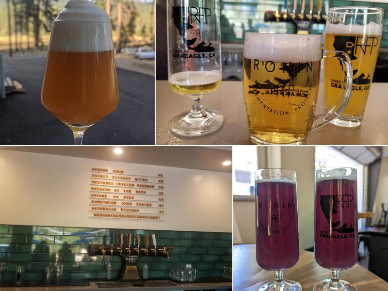 Ronin Fermentation Project