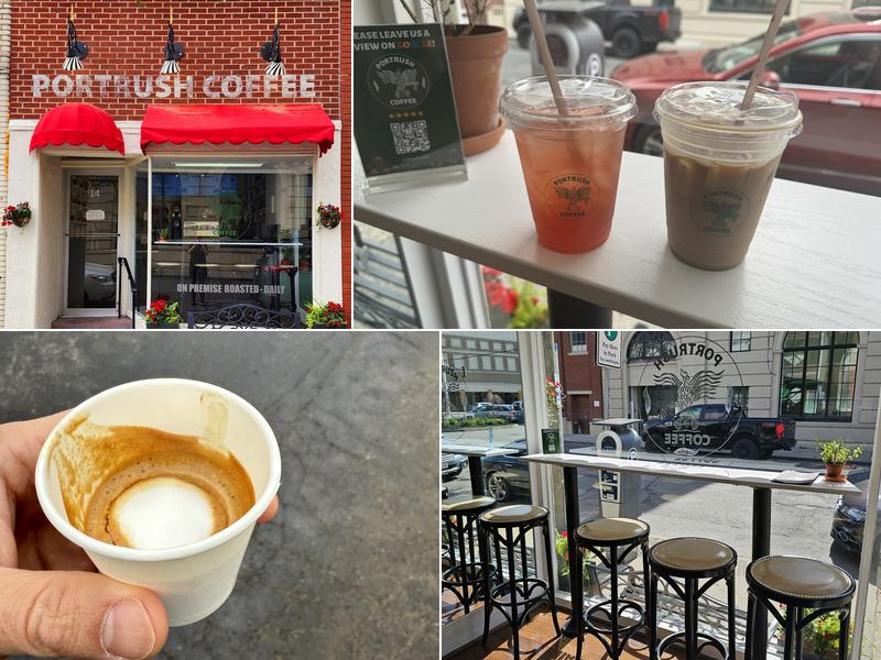 PortRush Coffee