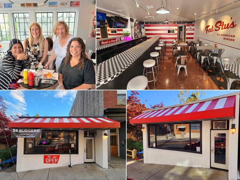 Fat Stu's All-American Burger