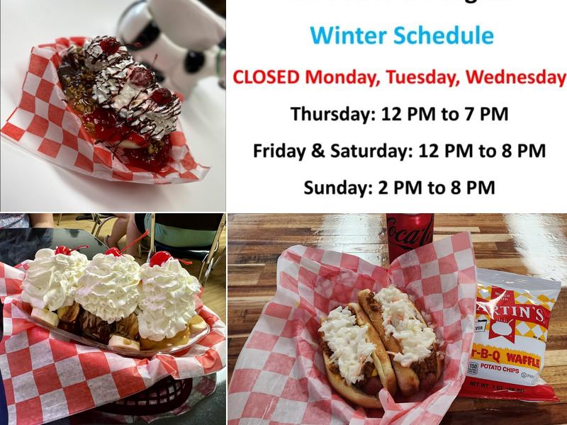 Moo Moo's Delights 1432 Roanoke Rd, Daleville