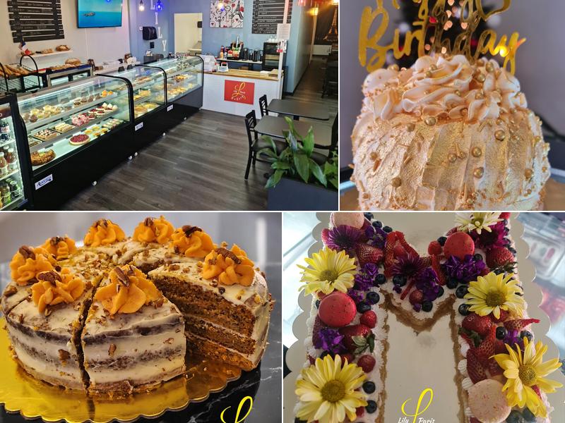 LILY PARIS BAKERY - FRENCH BAKERY & pastry shop 12995 S Cleveland Ave Suite 142 Us 41, Fort Myers