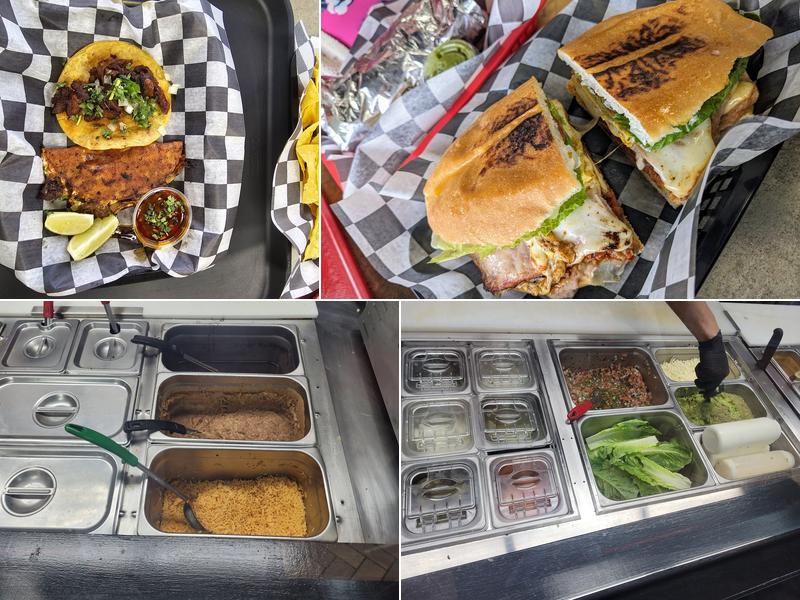 Dos Hermanos Express 25 Jackson Industrial Dr, Ann Arbor