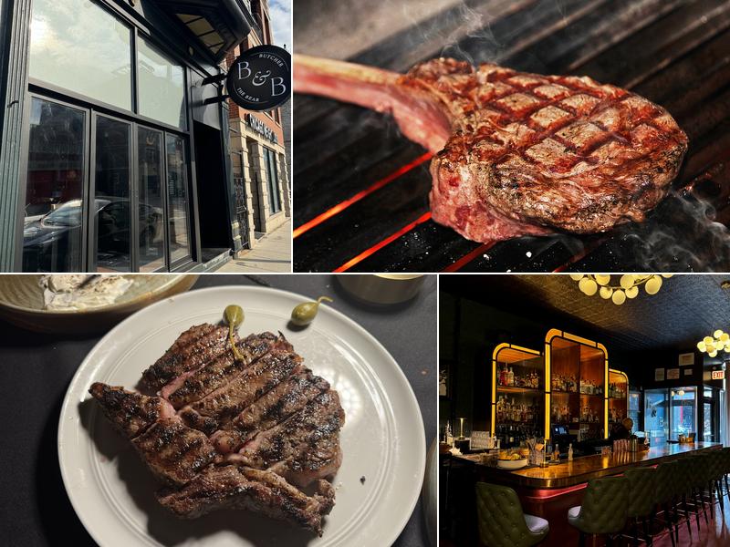 Butcher and the Bear