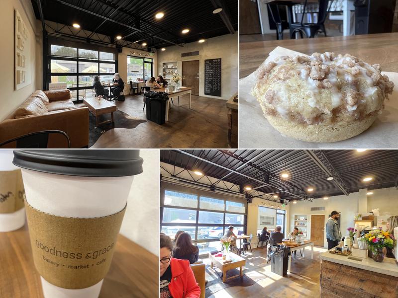 goodness & grace 20 N 5th St, Warrenton