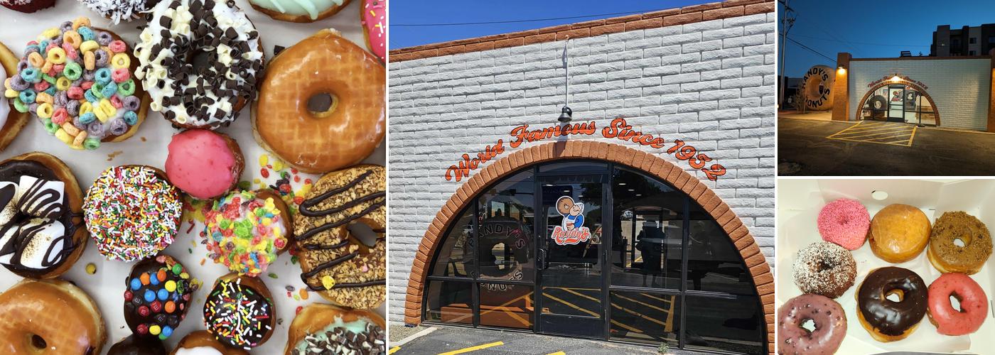 Randy’s Donuts