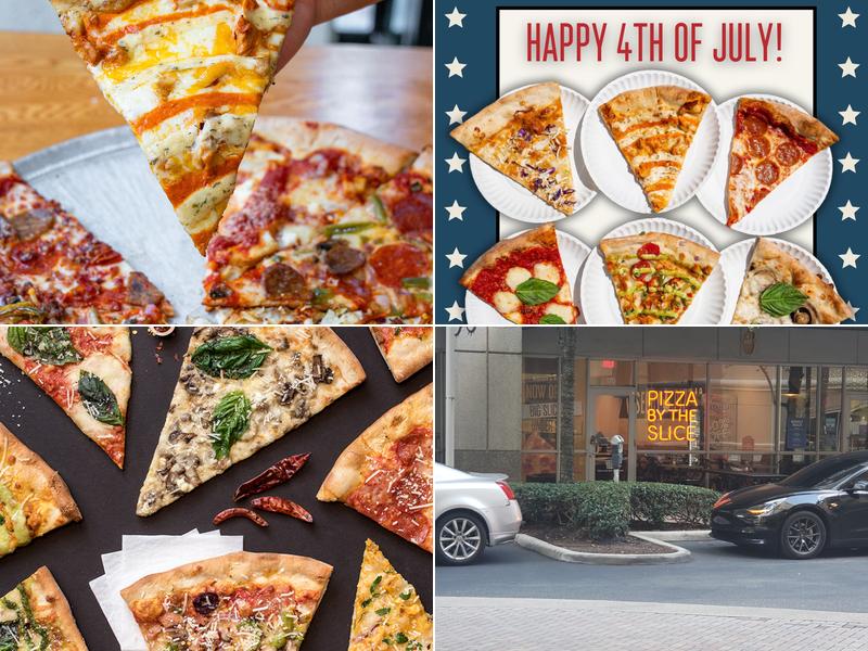 Wiseguy Pizza 401 E Las Olas Blvd, Fort Lauderdale