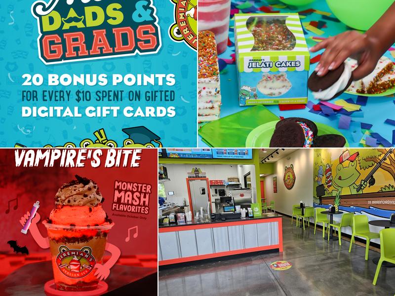 Jeremiah's Italian Ice