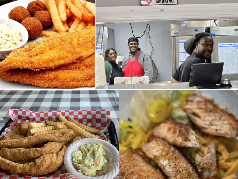 Pops Diner 132 S Church St, Rocky Mount