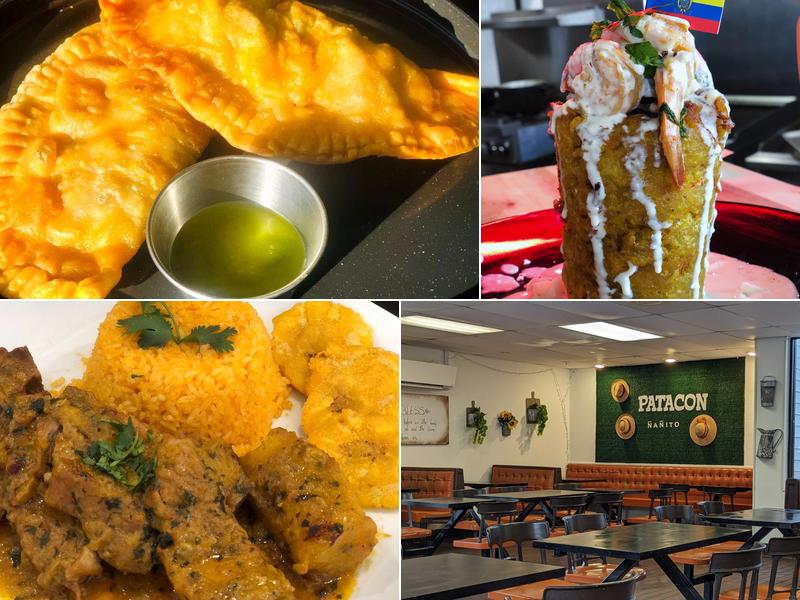 Patacon Grill 1202 E Andrews Ave, Henderson