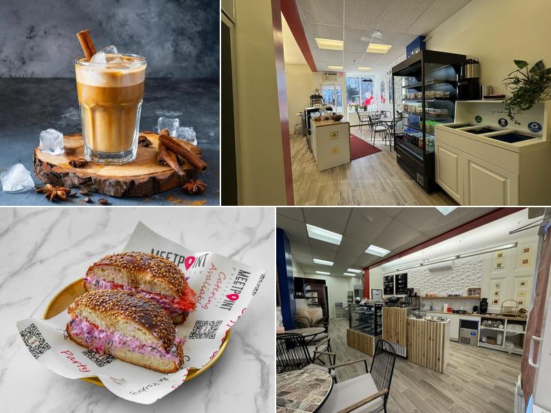 Meet Point Patisserie