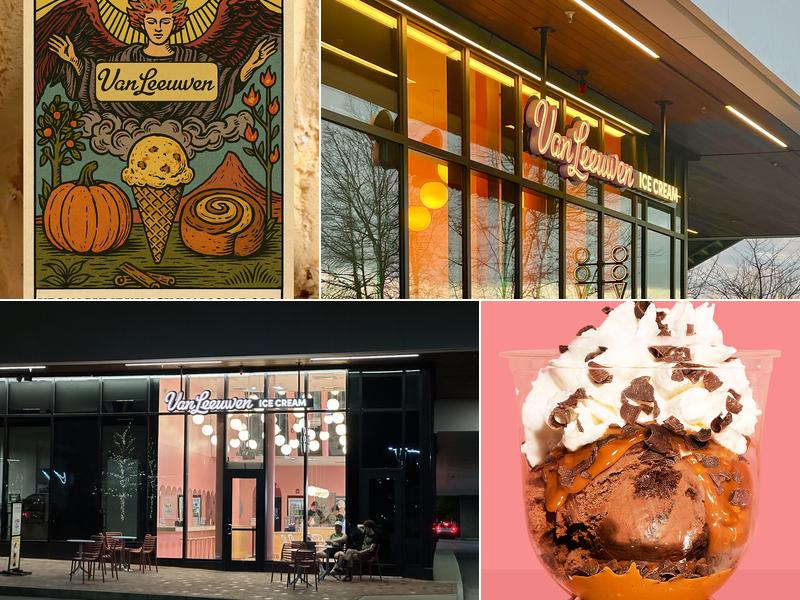 Van Leeuwen Ice Cream