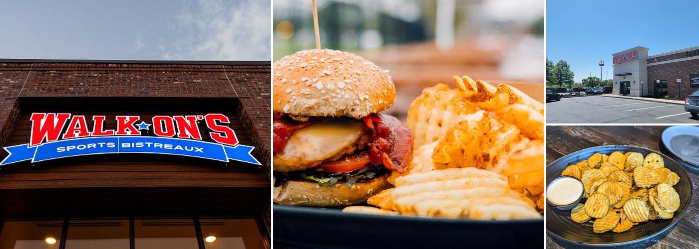 Walk-On's Sports Bistreaux - Fishers, IN