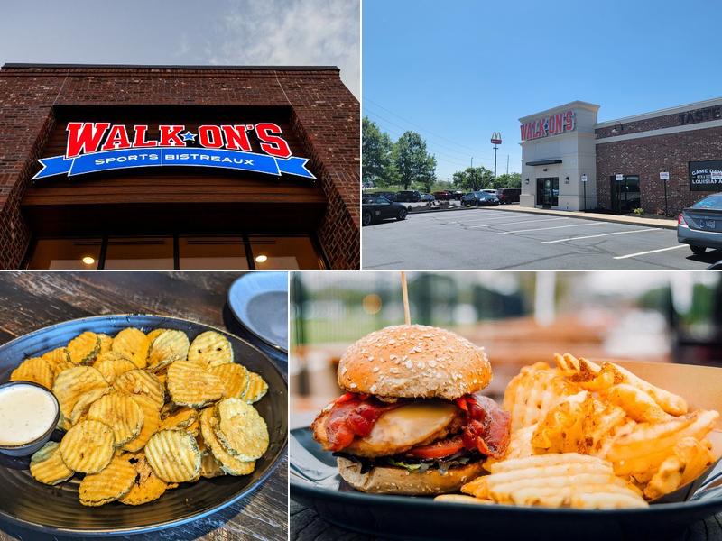 Walk-On's Sports Bistreaux - Fishers, IN