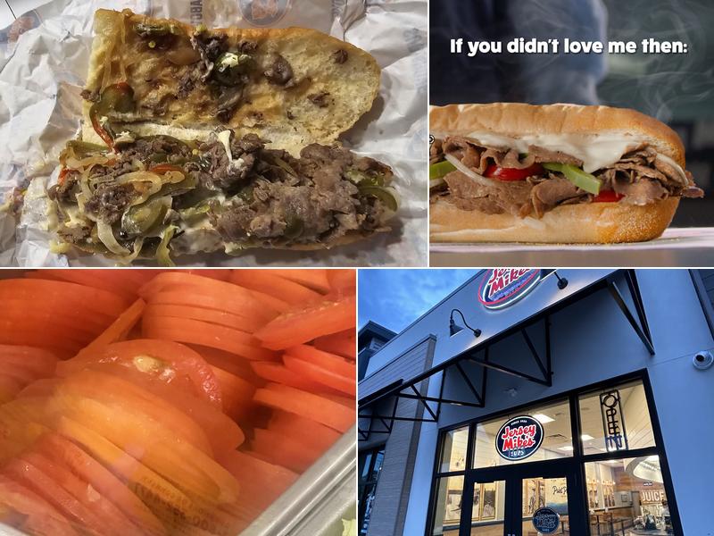 Jersey Mike's Subs