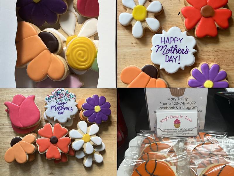 Simple Sweets & Treats 1812 Hillsboro Ave, Johnson City