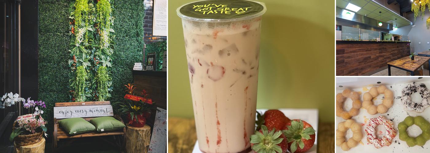 Gobble Up Boba & Dessert