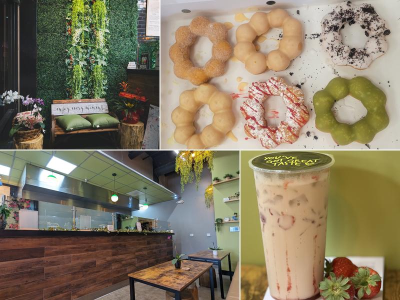 Gobble Up Boba & Dessert