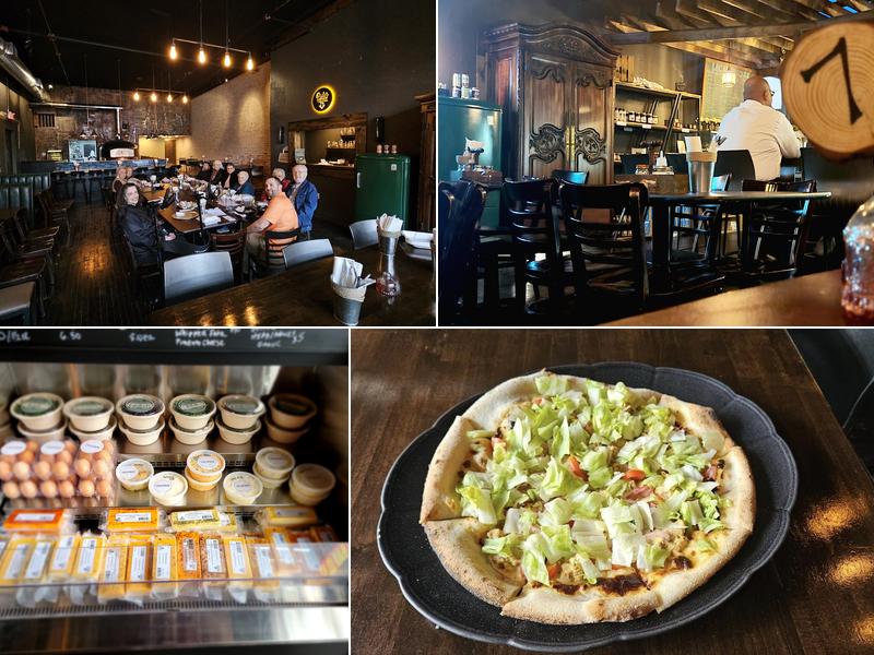 Lollipops Woodfire & Grocery