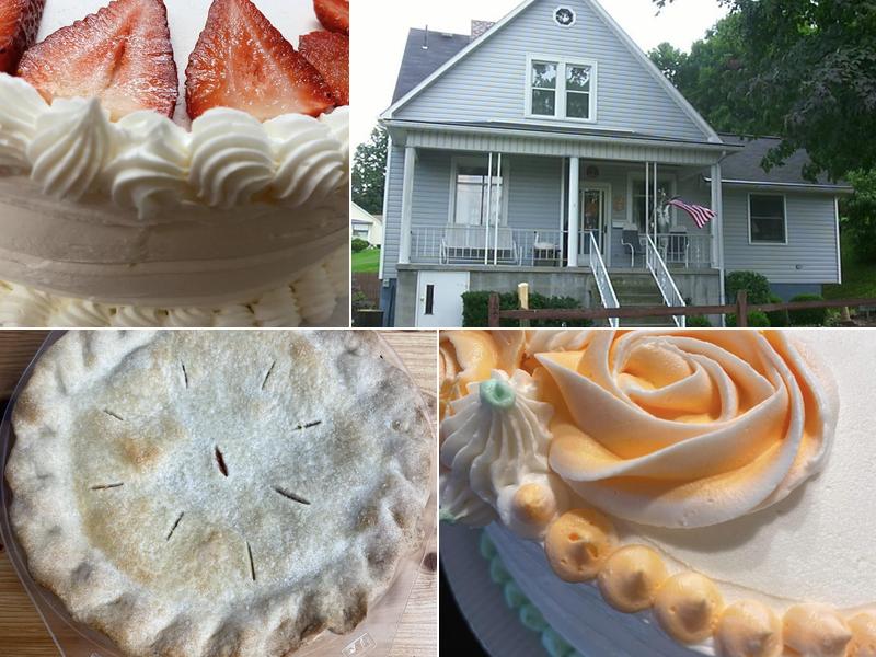 Small Town Bakery 24 E Church St, Fairchance