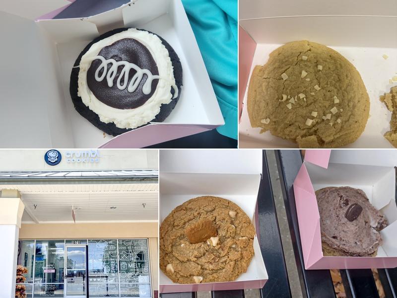 Crumbl - Carrollwood