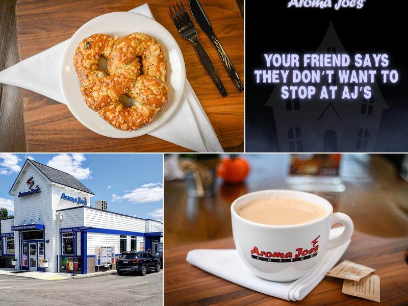 Aroma Joe's 2057 Oakland Ave, Indiana
