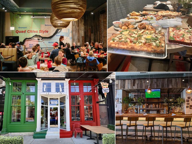 Professor Pizza - Old Town