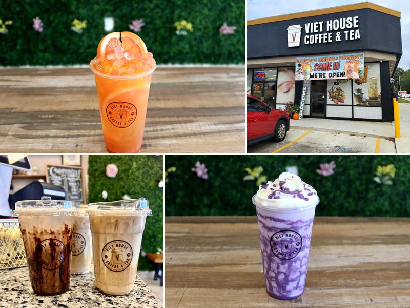 Viet House Coffee & Tea